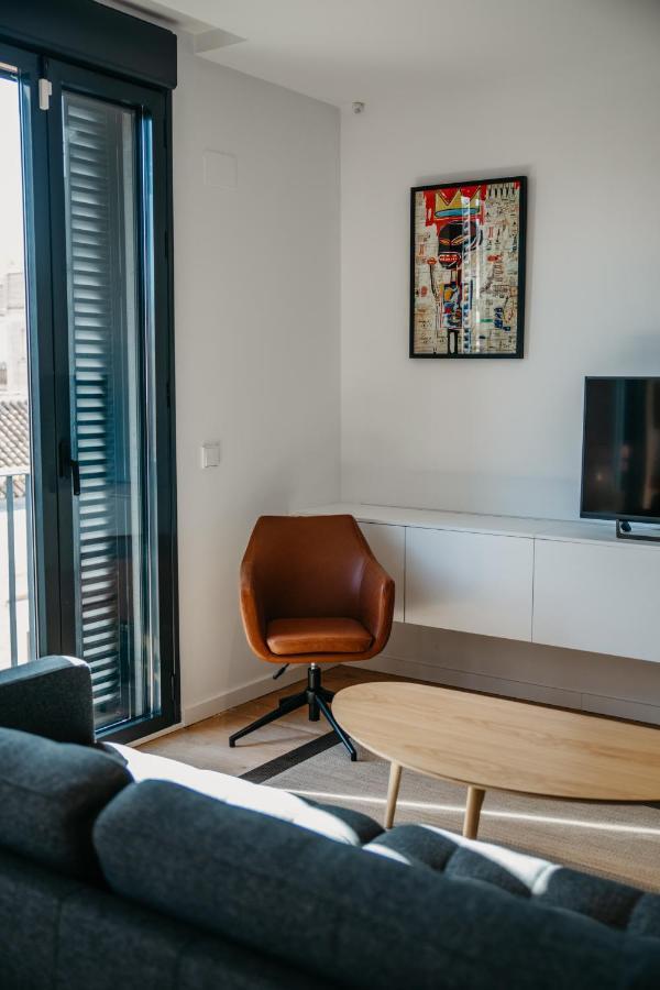 Tuguest Obispo Apartment Granada Buitenkant foto