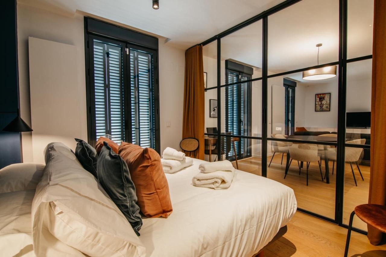 Tuguest Obispo Apartment Granada Buitenkant foto