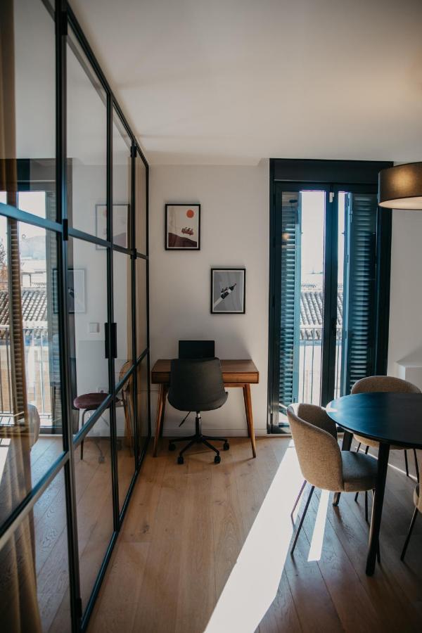 Tuguest Obispo Apartment Granada Buitenkant foto