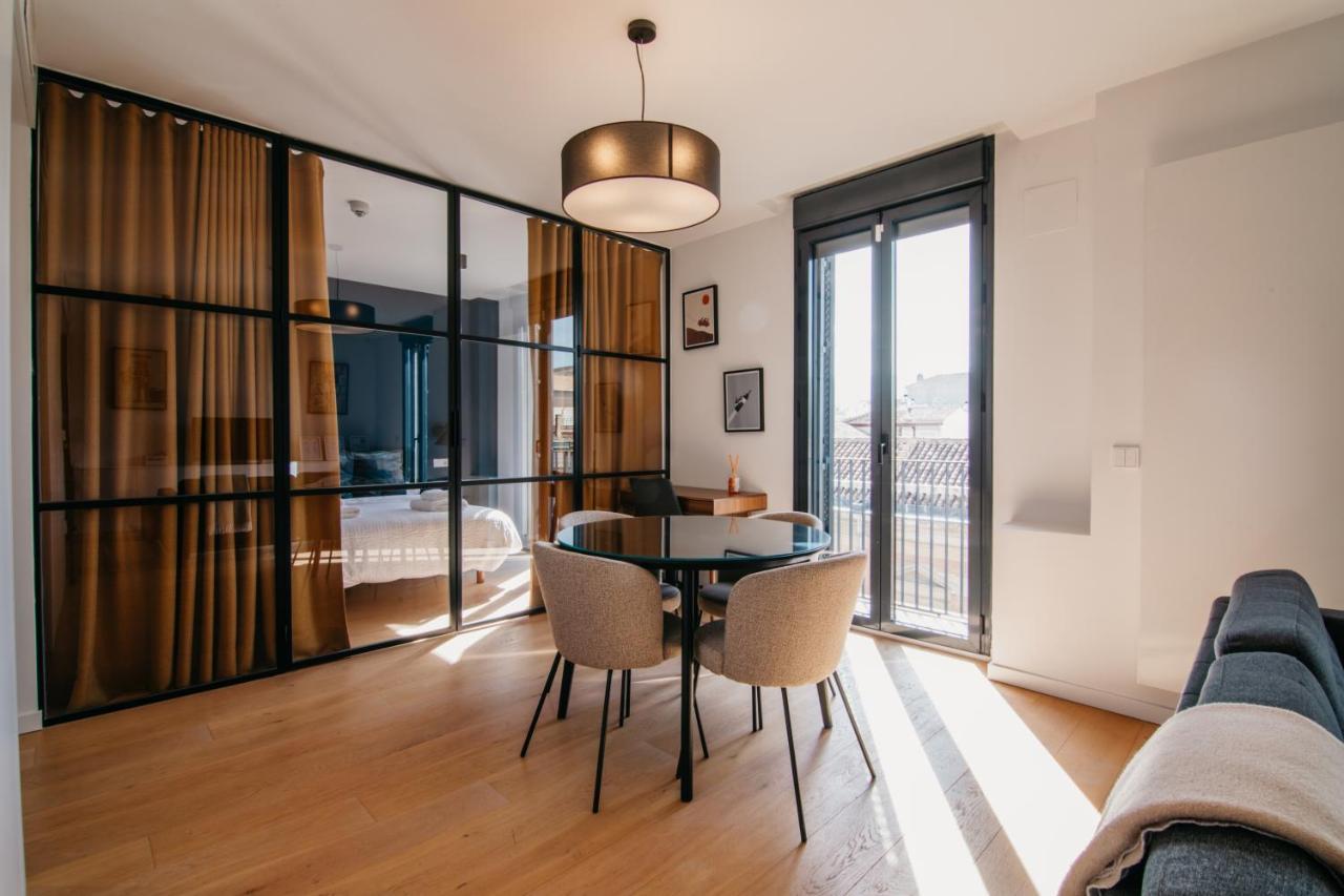 Tuguest Obispo Apartment Granada Buitenkant foto