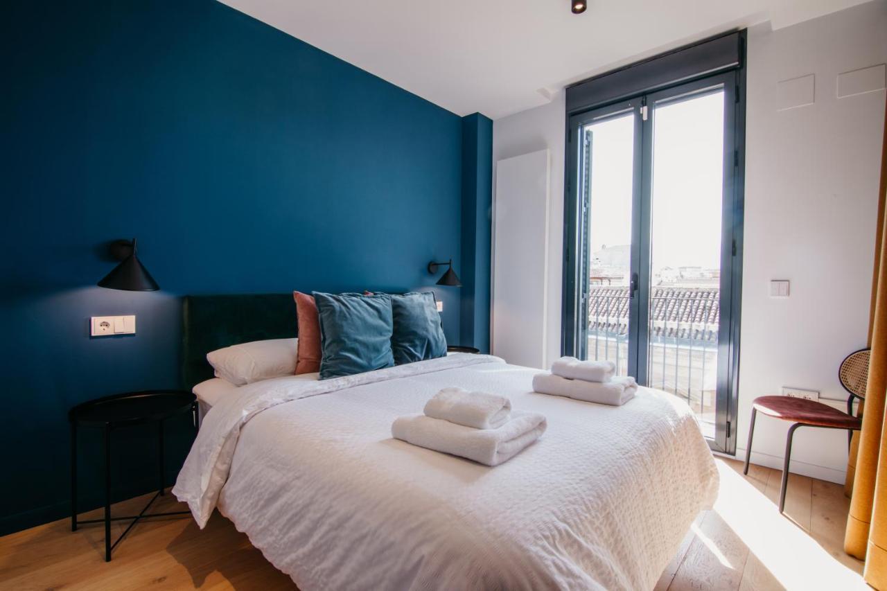 Tuguest Obispo Apartment Granada Buitenkant foto