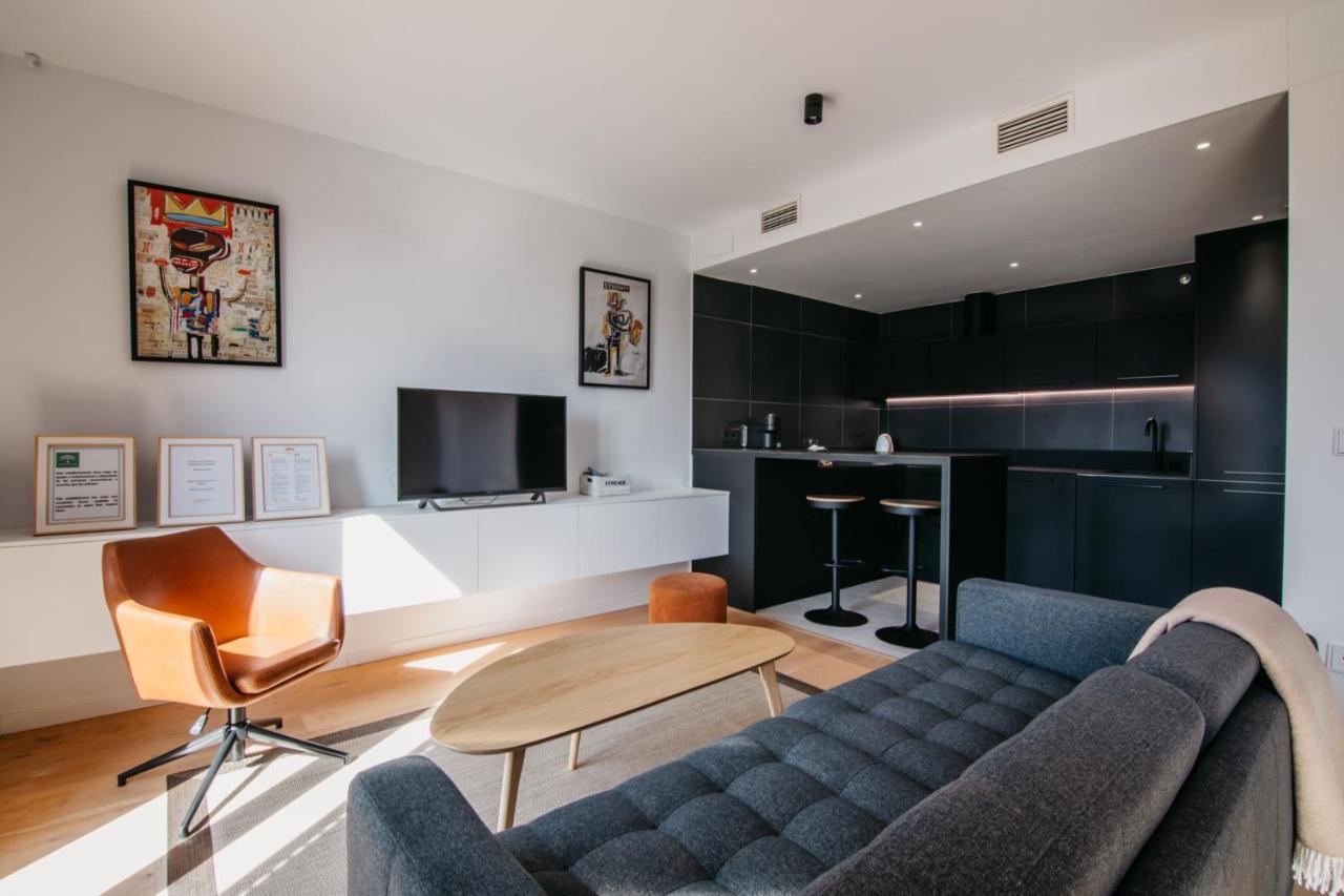 Tuguest Obispo Apartment Granada Buitenkant foto