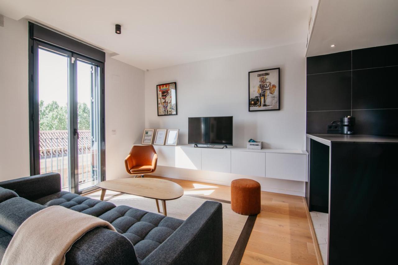 Tuguest Obispo Apartment Granada Buitenkant foto